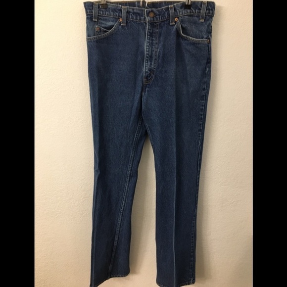 Levi’s Vintage Made in USA jeans size 36x33